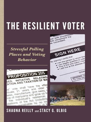 cover image of The Resilient Voter
